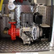 Ремонт пожарной техники фотография