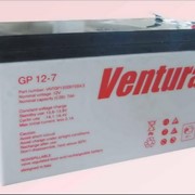 Акумулятор свинцово-кислотный Ventura GP 12-7