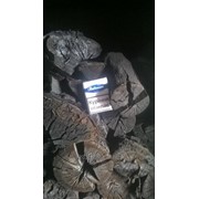 Горючий древесный уголь, смешанная (мягкая) порода фото
