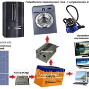 Квартирное освещение альтернативными источниками энергии фото