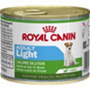 Влажный корм для собак с избыточным весом Royal Canin Canine Health Nutrition Adult Light фото