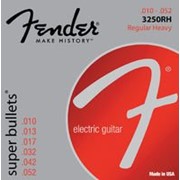 Струны Fender Regular 3250R фотография