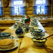 Русская кухня фотография