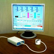 Автоматизированный спектрофотометрический неинвазивный оксиметр и анализатор кровенаполнения фото