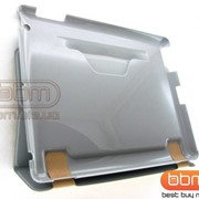 Кейс iPad3 (Smart Zone 6colour) №1 серый 55840d