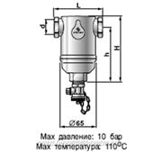 Сепаратор шлама Spirotrap /латунь,22 мм, артикул АА022 (Spirovent)