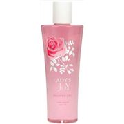 Гель для душа “LADY'S JOY“ с натуральным розовым маслом - 250 мл. фото