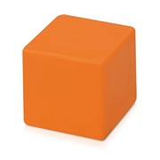 Антистресс Куб, оранжевый (Р) фотография