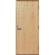 Финская деревянная входная дверь FENESTRA UO/X