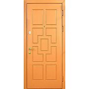 Дверь металлическая МДФ фотография