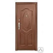 Дверь металлическая ТД70-2 теплая (левая) (2050х860х66)