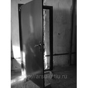 Дверь металлическая утепленнаяя фото