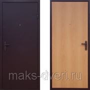 Входная металлическая дверь ПРОМЕТ ЭКОНОМ