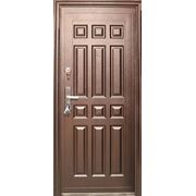 Входная металлическая дверь ТД 73 - утеплённая