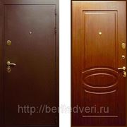 Металлическая входная дверь - Модерн фото