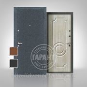 Дверь входная стальная Гарант А5 (металл — МДФ 8мм)