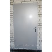 Дверь металлическая "Мирра" полимерная с 2-х сторон