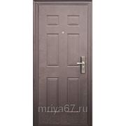 Теплые металлические двери ТД-71-МТ