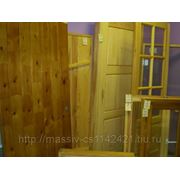 Двери деревянные в размер заказчика