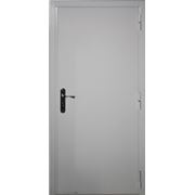 Дверь металлическая Преграда 1,5х40-1