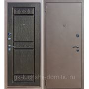 Входная металлическая дверь "ТРОЯ аргентум"