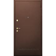 Дверь металлическая входная ДМ-01 2050х860