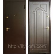 Входные металлические двери “Уральские двери“ фото