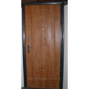 Дверь с 2 сторонней отделкой МДФ ПВХ фото