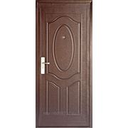 Дверь металлическая K-9 фото