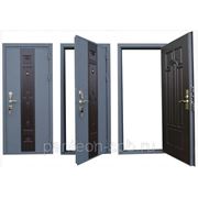 Стальные двери “Булат“ М+6 фотография