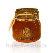 Цветочный мёд “Замок“ 1100гр. фотография