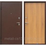 Металлические двери фото