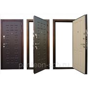 Стальные двери “Булат“ М+5 фотография