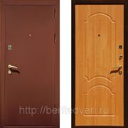 Металлическая дверь - Патриот фото