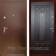 Металлическая дверь - Престиж фото