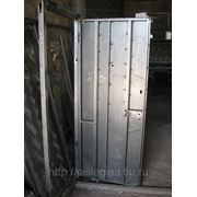 Двери металлические полуфабрикаты