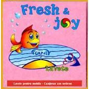 Мебельные салфетки Fresh & joy( Lavete pentru mobila) фото