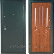 Дверь металлическая Гарант Г8 с отделкой МДФ фото