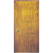 Дверь железная эконом “Дубрава“ фото