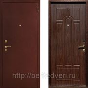 Металлическая дверь - Оптима Антик. фото