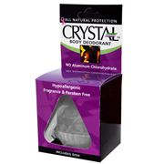 Crystal Body Deodorant Deodorant Crystal фотография