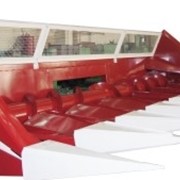 Жатки для уборки подсолнечника марки НАШ 673, 873, 1273 фото