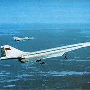 Самолеты пассажирские реактивные Ту-144, Самолеты реактивные.