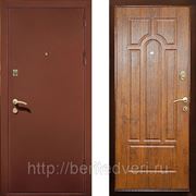 Металлическая дверь - Византиям фото