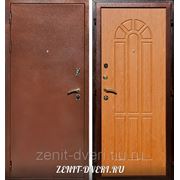 Модель стальной входной двери ЗЕНИТ-2 (СТАНДАРТ) фото