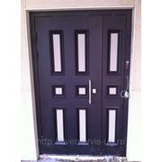 Двустворчатые двери в Сочи фотография