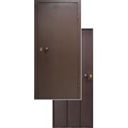Дверь металлическая В-01 фото