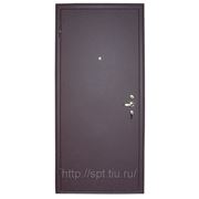 Металлическая сейф дверь