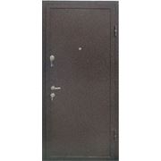 Порошковая металлическая дверь “Координата-СТАНДАРТ“ фото
