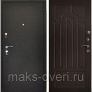 Входная Металлическая дверь ЛЕКС ВЕНГЕ - КРОКОДИЛ фото
